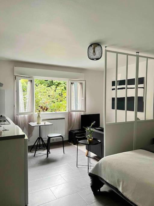 Studio 30 M2 A 900 M Du Rer E Lägenhet Champigny-sur-Marne Exteriör bild